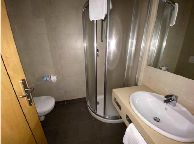 Luxury Rooms Padova Station Eksteriør billede
