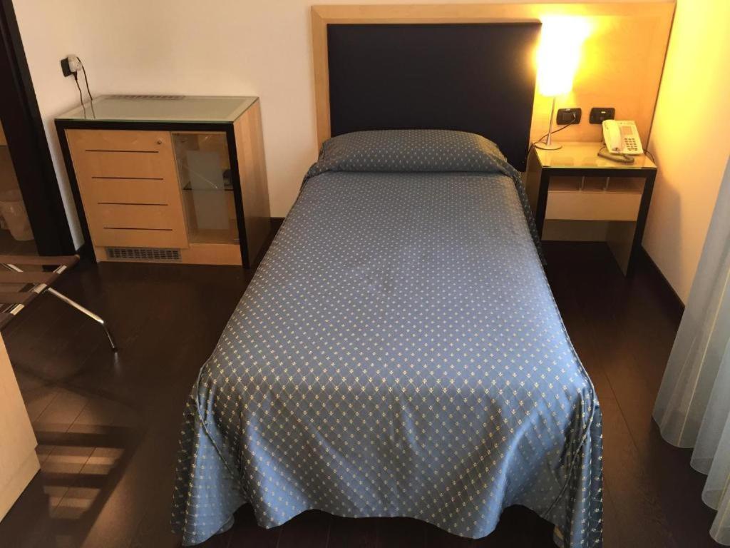 Luxury Rooms Padova Station Eksteriør billede