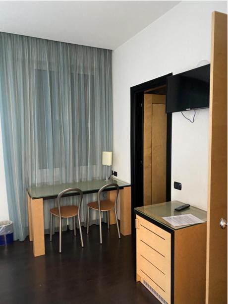 Luxury Rooms Padova Station Eksteriør billede