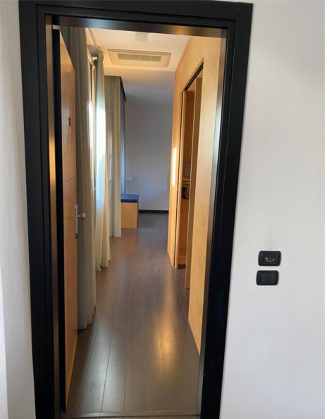 Luxury Rooms Padova Station Eksteriør billede